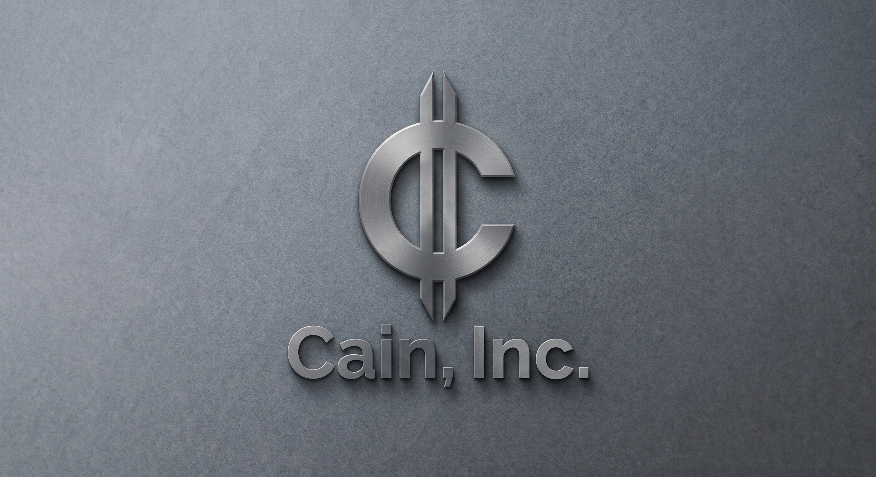 Cain, Inc. Corporate Logo